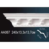 Потолочный плинтус (карниз) Perfect AA067
