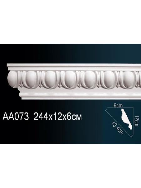 Потолочный плинтус (карниз) Perfect AA073 Потолочный плинтус (карниз) Perfect AA073