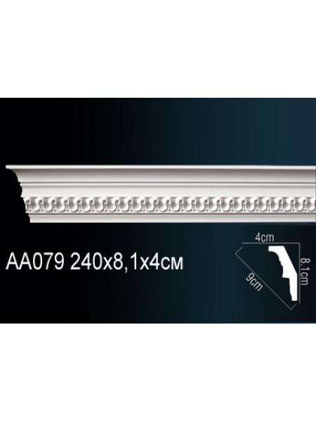Потолочный плинтус (карниз) Perfect AA079