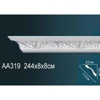 Потолочный плинтус (карниз) Perfect AA319
