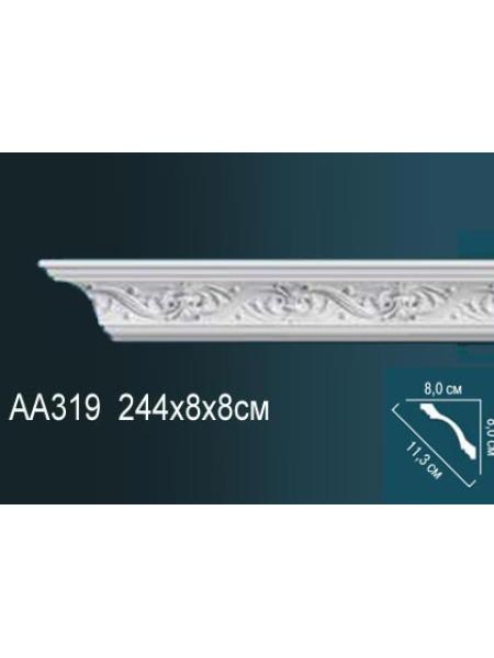Потолочный плинтус (карниз) Perfect AA319