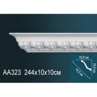 Потолочный плинтус (карниз) Perfect AA323