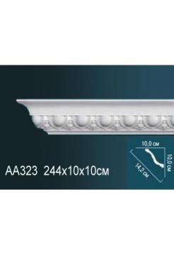 Потолочный плинтус (карниз) Perfect AA323