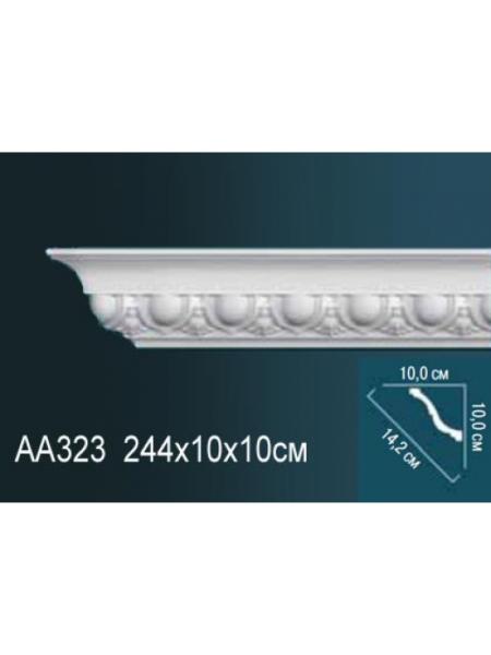Потолочный плинтус (карниз) Perfect AA323