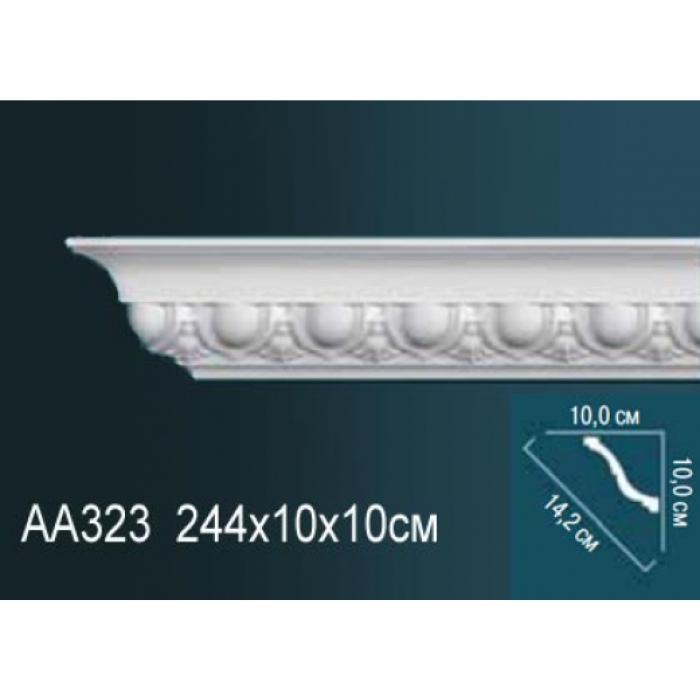 Потолочный плинтус (карниз) Perfect® AA323