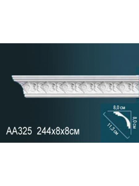 Потолочный плинтус (карниз) Perfect AA325