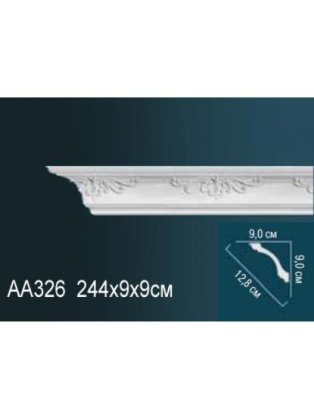 Потолочный плинтус (карниз) Perfect AA326