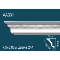 AA331 Perfect  (карниз)  (80 мм/75 мм)