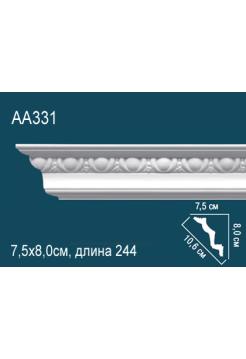 AA331 Perfect  (карниз)  (80 мм/75 мм)