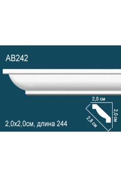 AB242 (20 мм/20 мм/2400мм)  Perfect