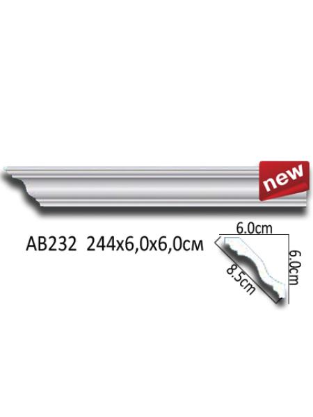 AB232 (60 мм/60 мм/2400мм) Perfect AB232 (60 мм/60 мм/2400мм) Perfect