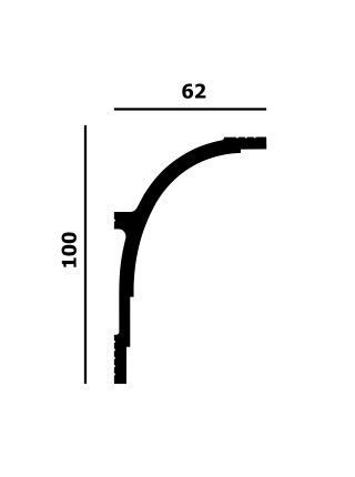P195 Perfect Plus®(100 мм/ 62 мм)