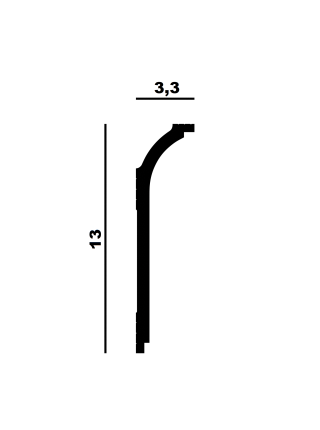 P209 Perfect Plus®(130 мм/ 33 мм)