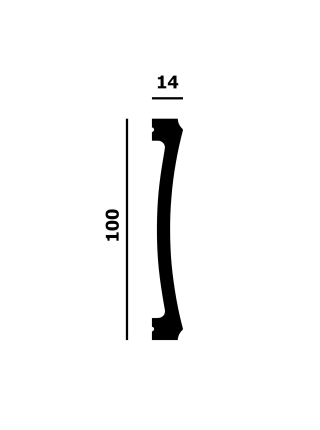 P218 Perfect Plus® ( 100мм/ 14 мм )
