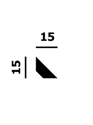 P198 Perfect Plus® (15 мм 15 мм)