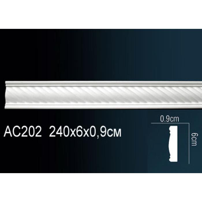 Молдинг Perfect® AC202