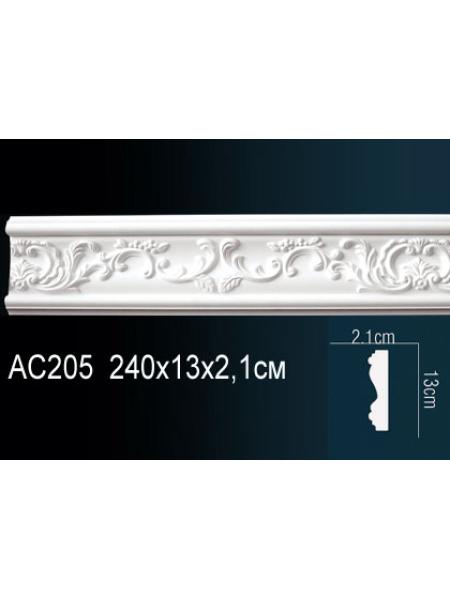 AC205Perfect® ( 130мм/21мм )
