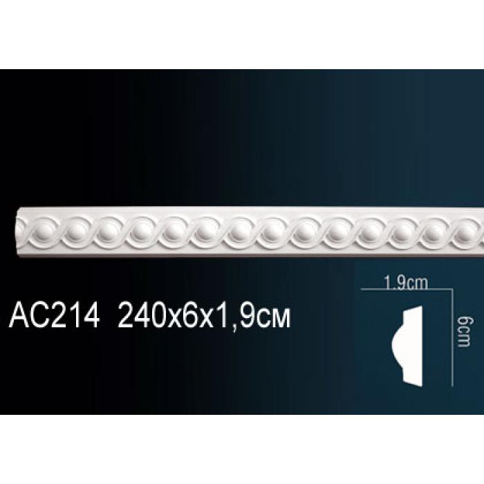 Молдинг Perfect® AC214