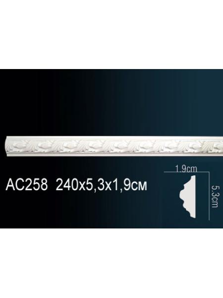 AC258 Perfect (53 мм/ 19 мм )