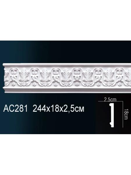 AC281 Perfect® (180мм/25мм )