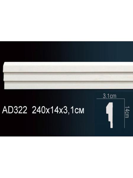 AD322 Perfect (140мм/31мм)