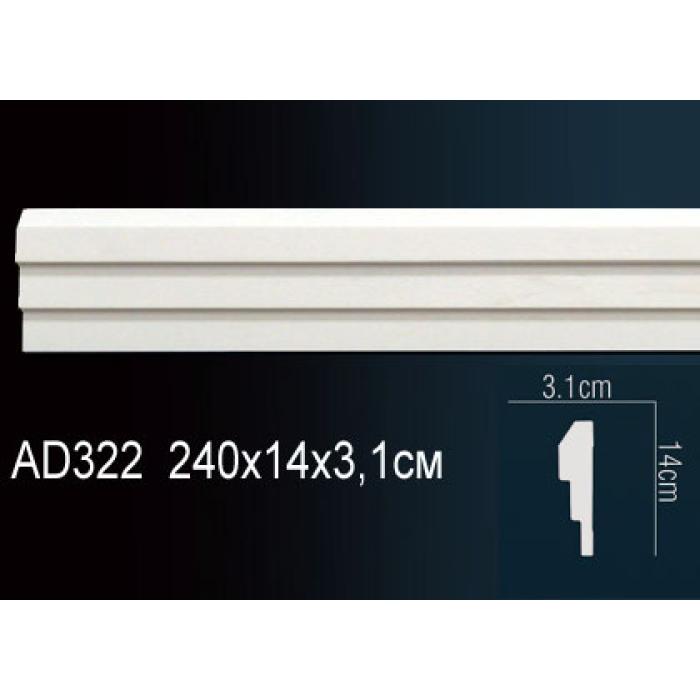 Молдинг Perfect® AD322