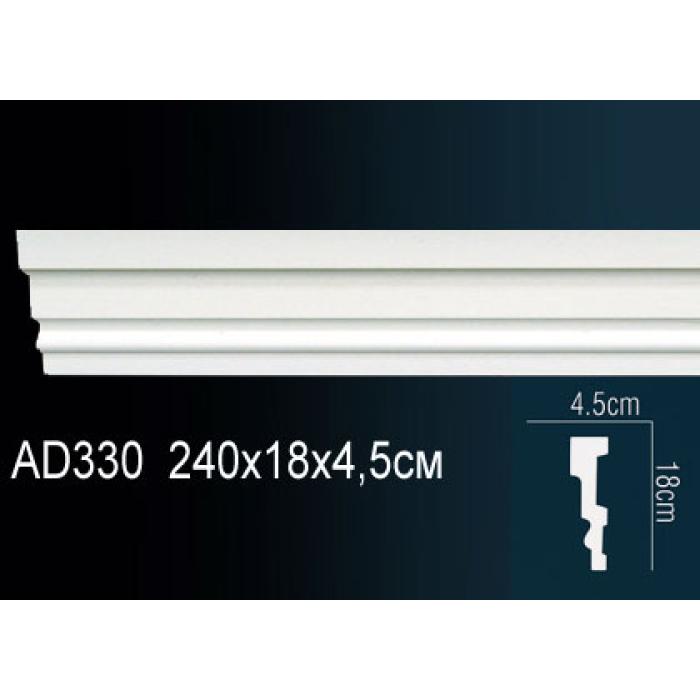 Молдинг Perfect® AD330