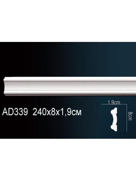 AD339 Perfect (80мм/19мм)