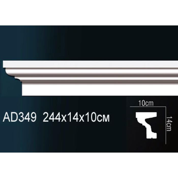 Молдинг Perfect® AD349