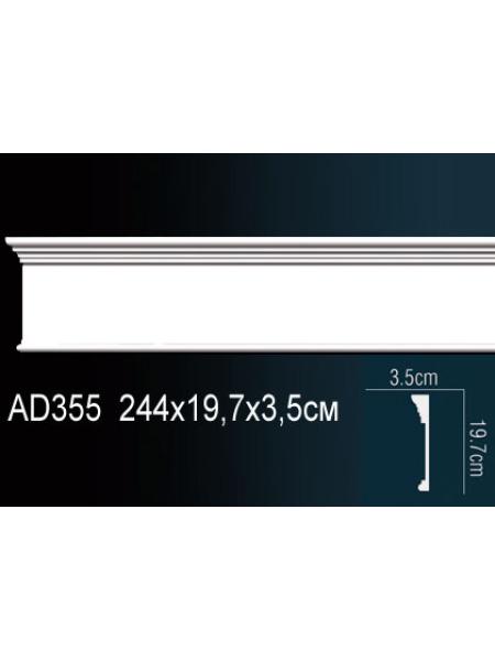 AD355 Perfect (197мм/35мм)