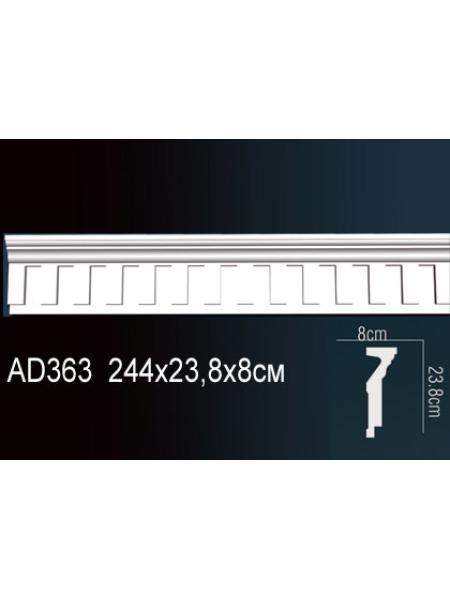 AD363 Perfect (238мм/80мм)