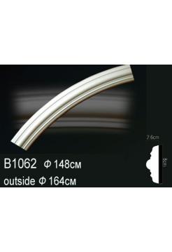 Круговой молдинг Perfect B1062