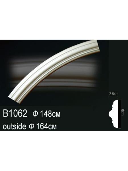 Круговой молдинг Perfect B1062