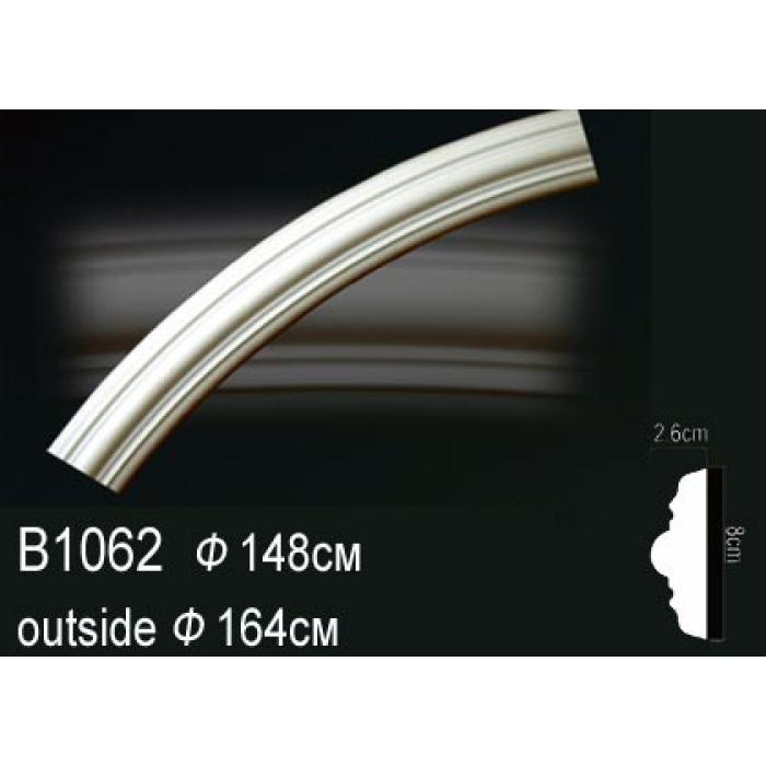 Круговой молдинг Perfect® B1062