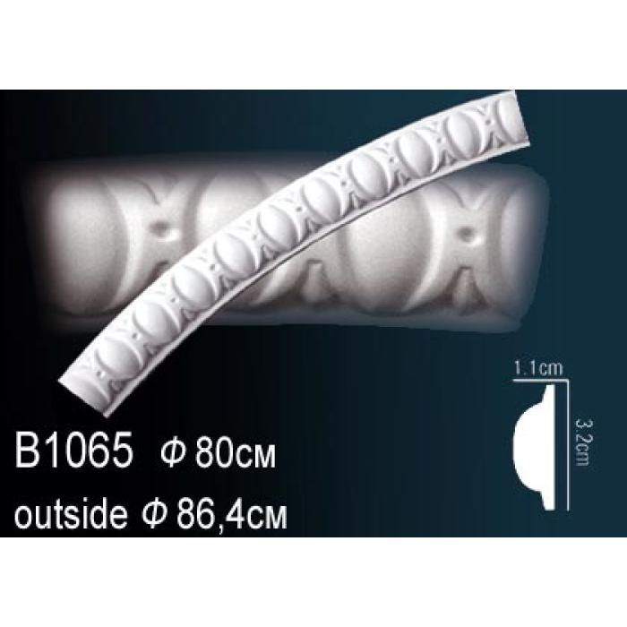 Круговой молдинг Perfect® B1065
