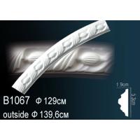 Круговой молдинг Perfect B1067