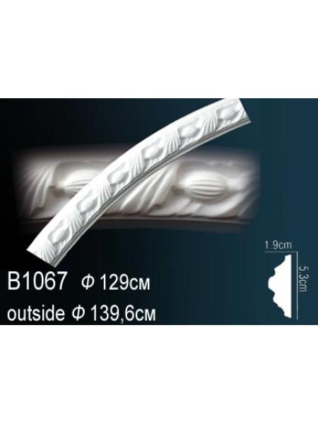 Круговой молдинг Perfect B1067