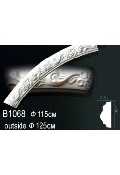 Круговой молдинг Perfect B1068
