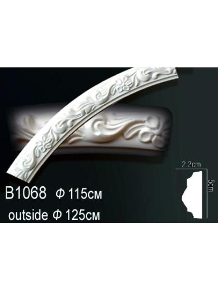 Круговой молдинг Perfect B1068