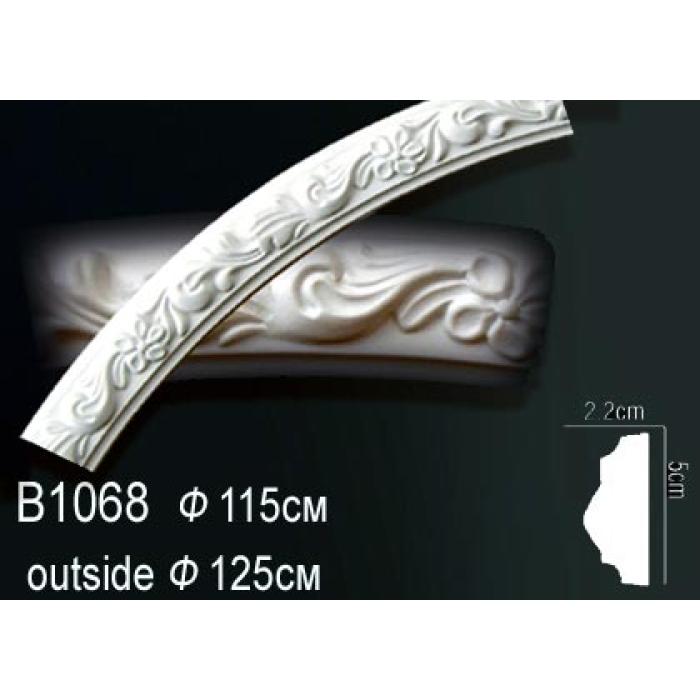 Круговой молдинг Perfect® B1068