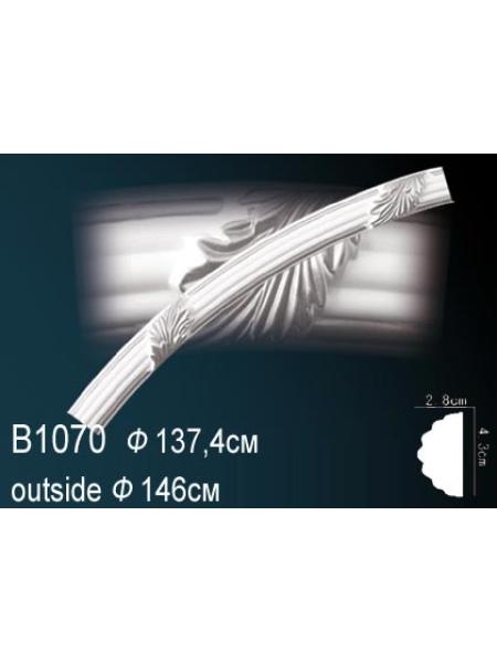 Круговой молдинг Perfect B1070