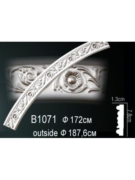 Круговой молдинг Perfect B1071