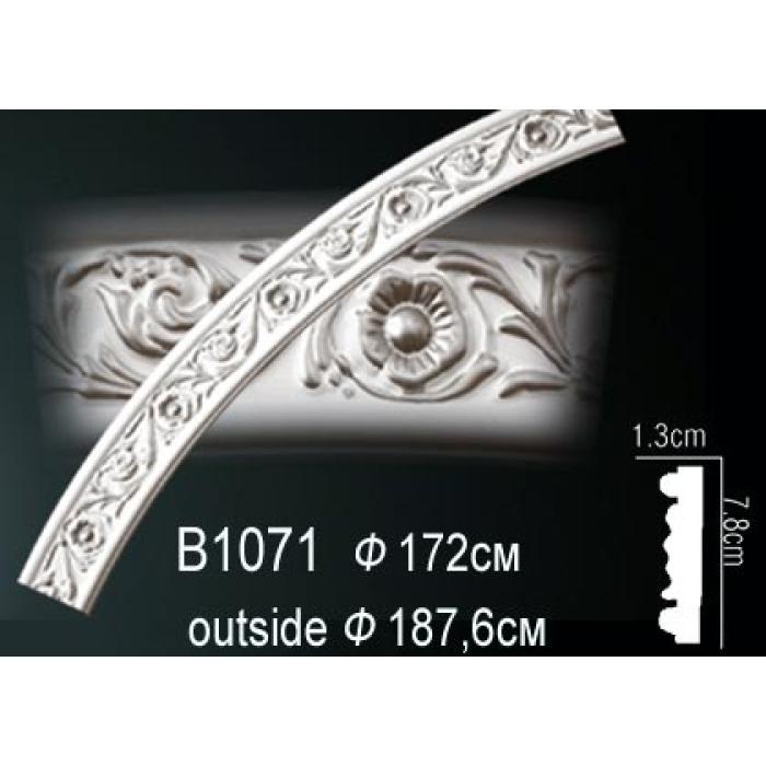 Круговой молдинг Perfect® B1071