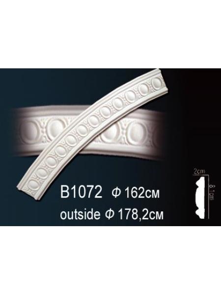 Круговой молдинг Perfect B1072