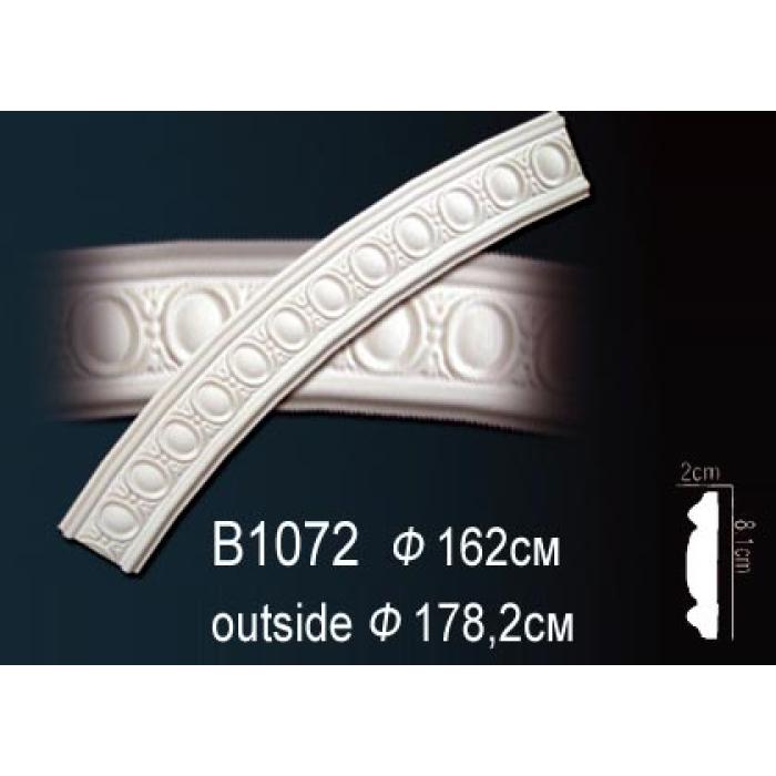 Круговой молдинг Perfect® B1072