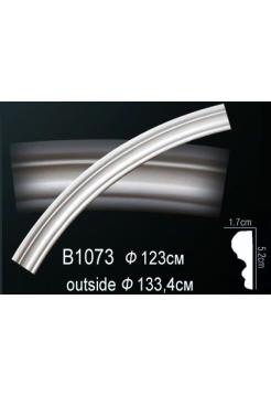 Круговой молдинг Perfect B1073