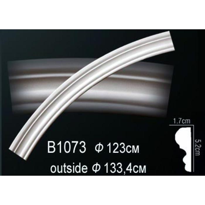 Круговой молдинг Perfect® B1073