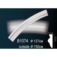 Круговой молдинг Perfect B1074