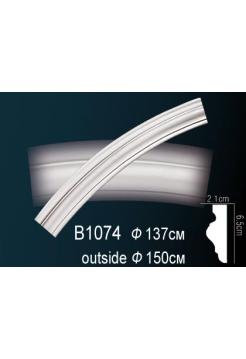 Круговой молдинг Perfect B1074
