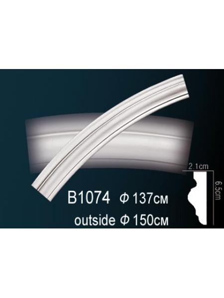 Круговой молдинг Perfect B1074